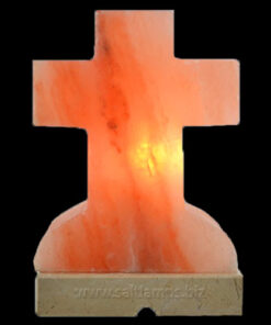 Cross-Salt-Lamp