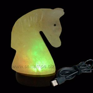 Horse-Salt-Lamp