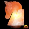 Crafted Horse Salt Lamp